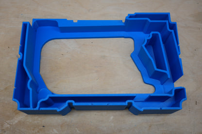 Systainer Insert for Beck (Fasco) Fine Wire Stapler (SYS-FWS)