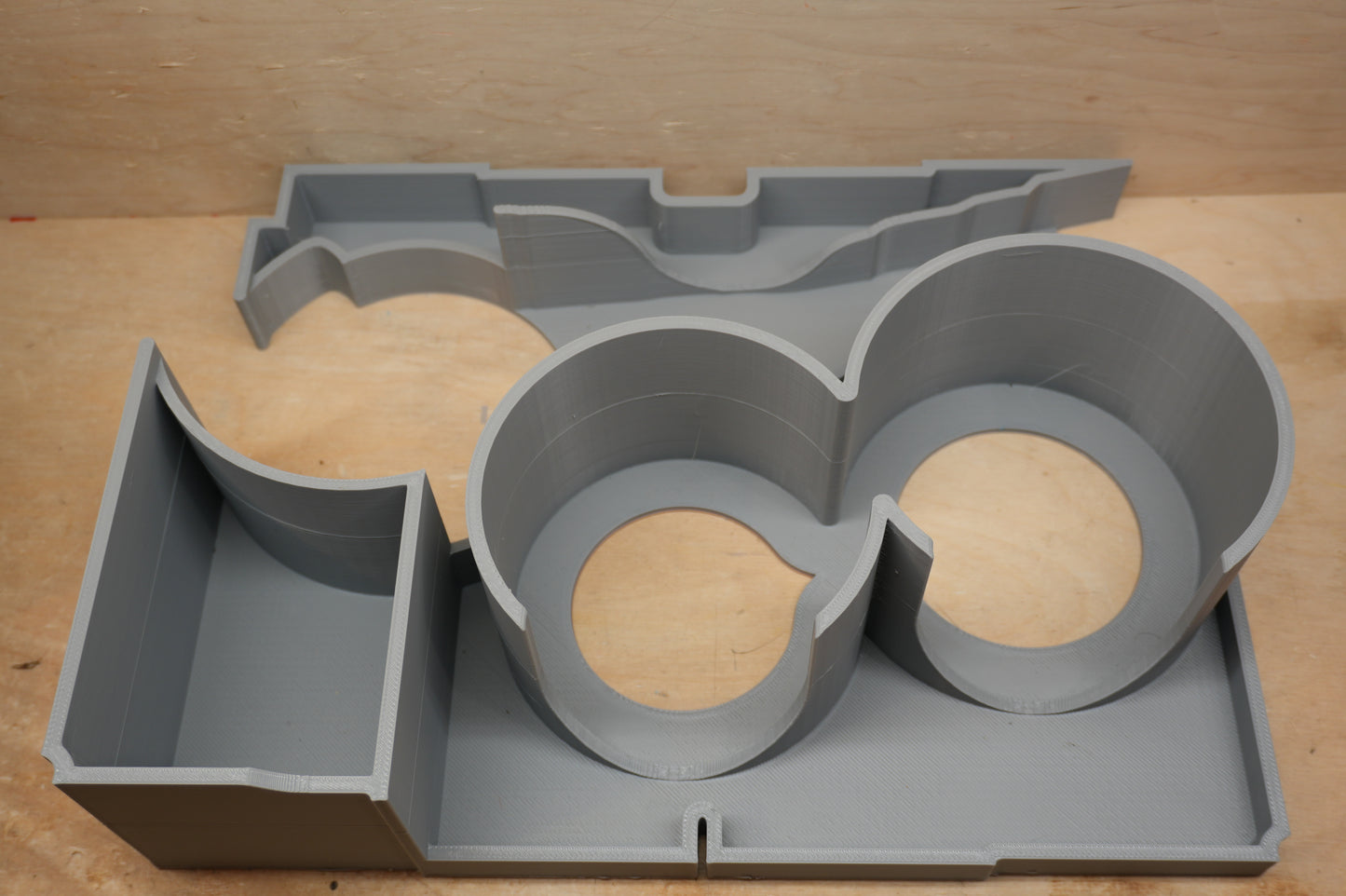 Systainer Insert for M18 Angle Grinder 2880 (SYS-MAG2880)