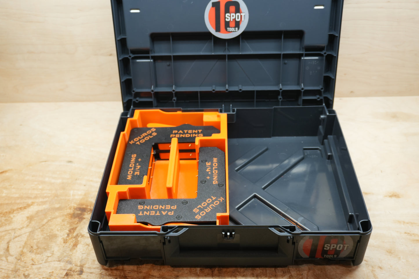 Systainer Insert for Kouros Miter Clamps (SYS-KMC)