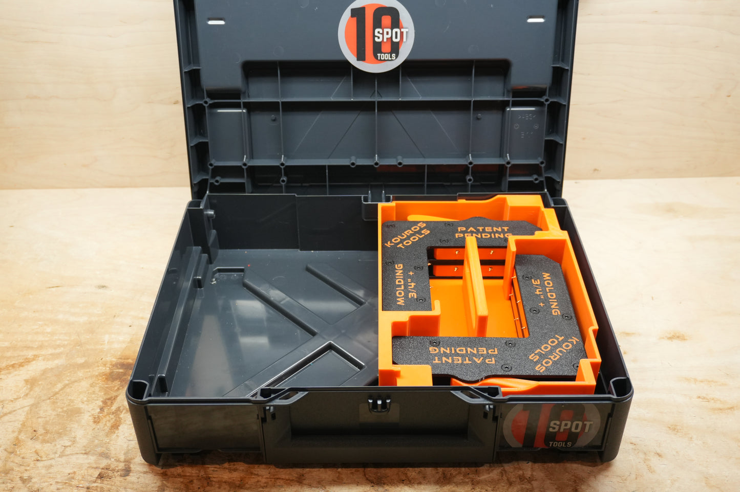 Systainer Insert for Kouros Miter Clamps (SYS-KMC)
