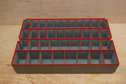 Packout Drawer Small Parts Organizers (PPO 4D)