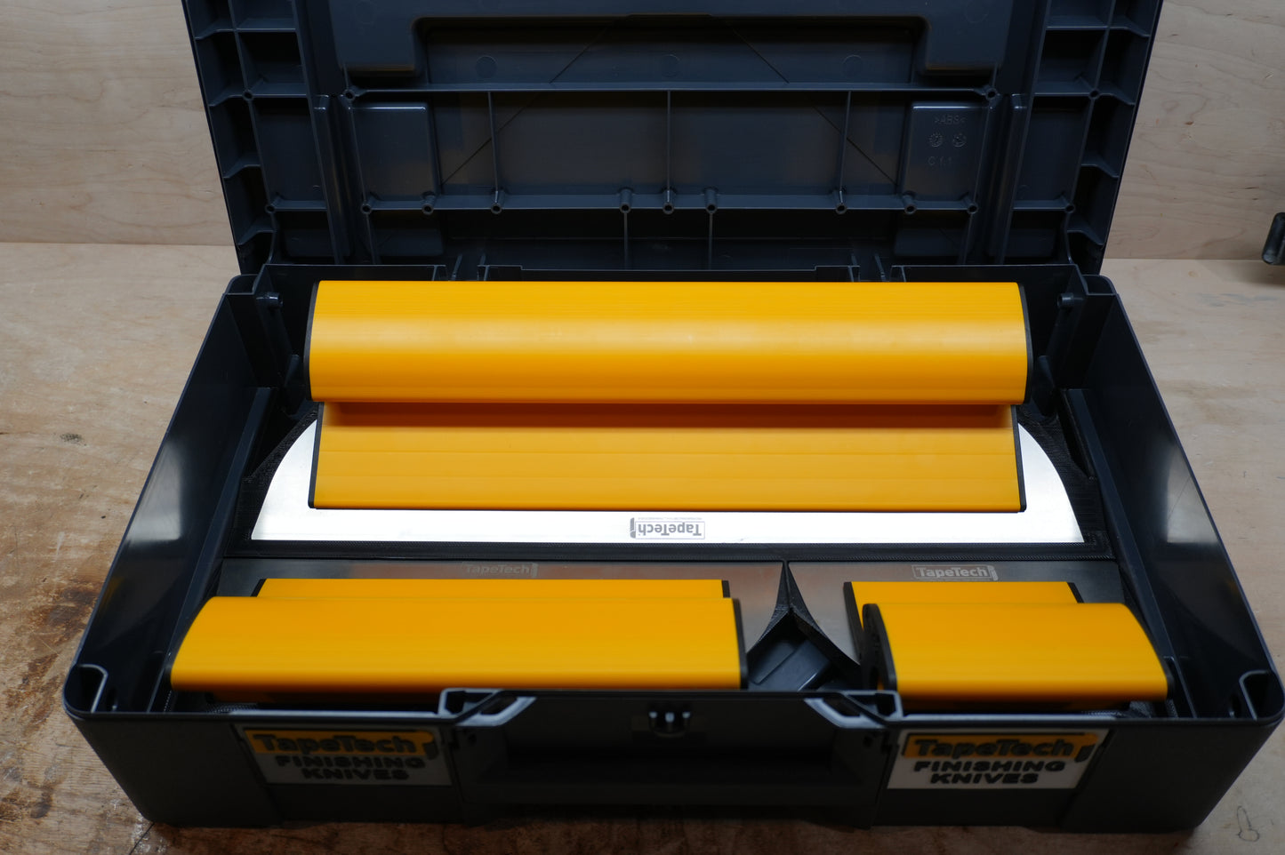 Systainer Insert for TapeTech Finishing Knives (SYS-TTFK)