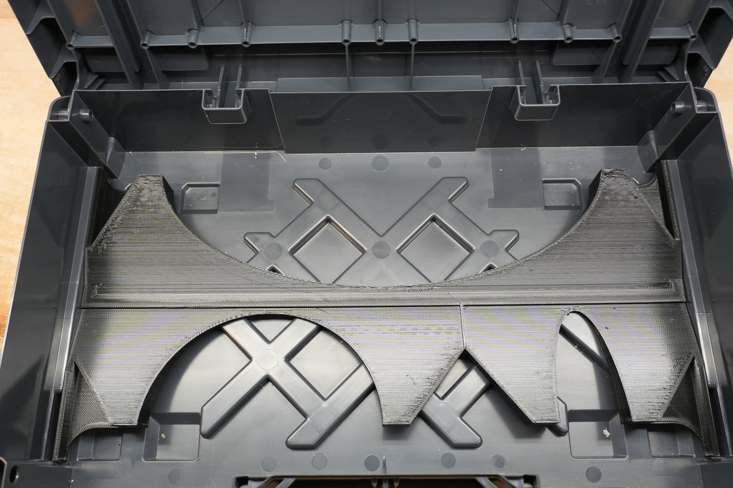 Systainer Insert for TapeTech Finishing Knives (SYS-TTFK)
