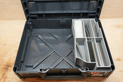 Systainer Insert for M12 Brad Nailer (SYS-MBN)