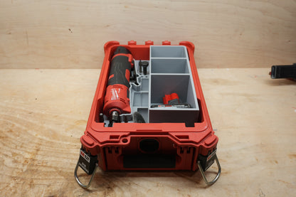 Packout Insert For M12 Straight Die Grinder (MSDG)