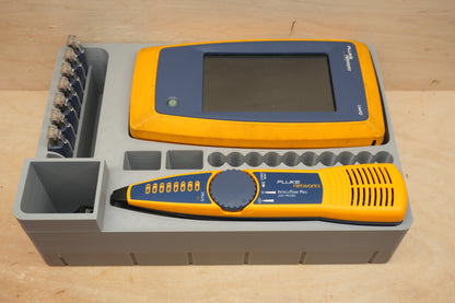 Packout Insert for Fluke LinkIQ Network Tester Kit (FLI)