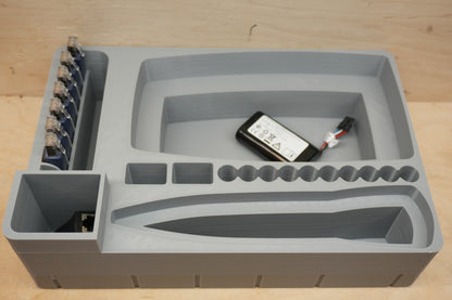 Packout Insert for Fluke LinkIQ Network Tester Kit (FLI)