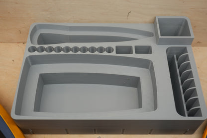 Packout Insert for Fluke LinkIQ Network Tester Kit (FLI)