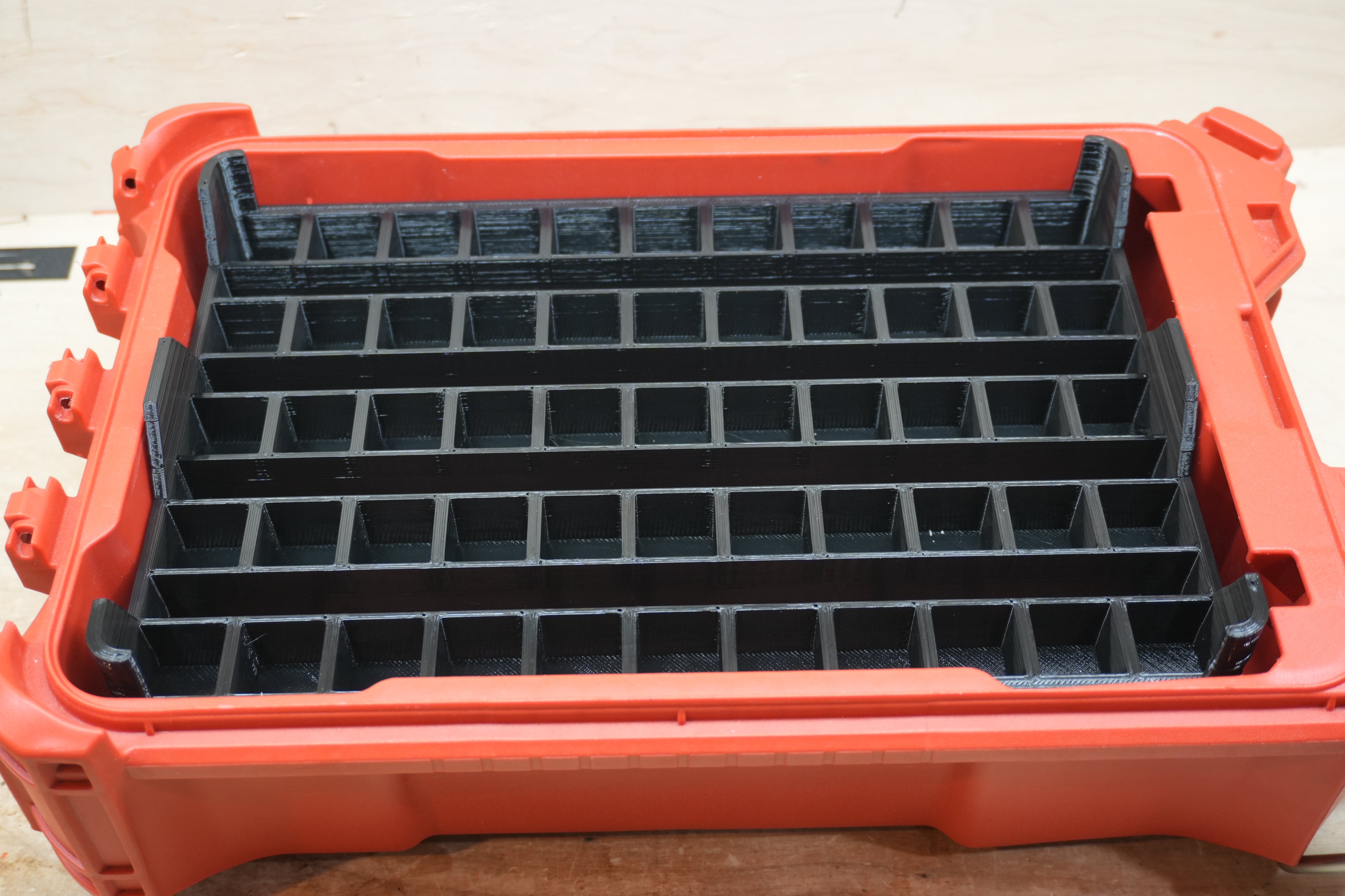 Packout Insert For Oil Nozzles (ONC) – 10-Spot Tools