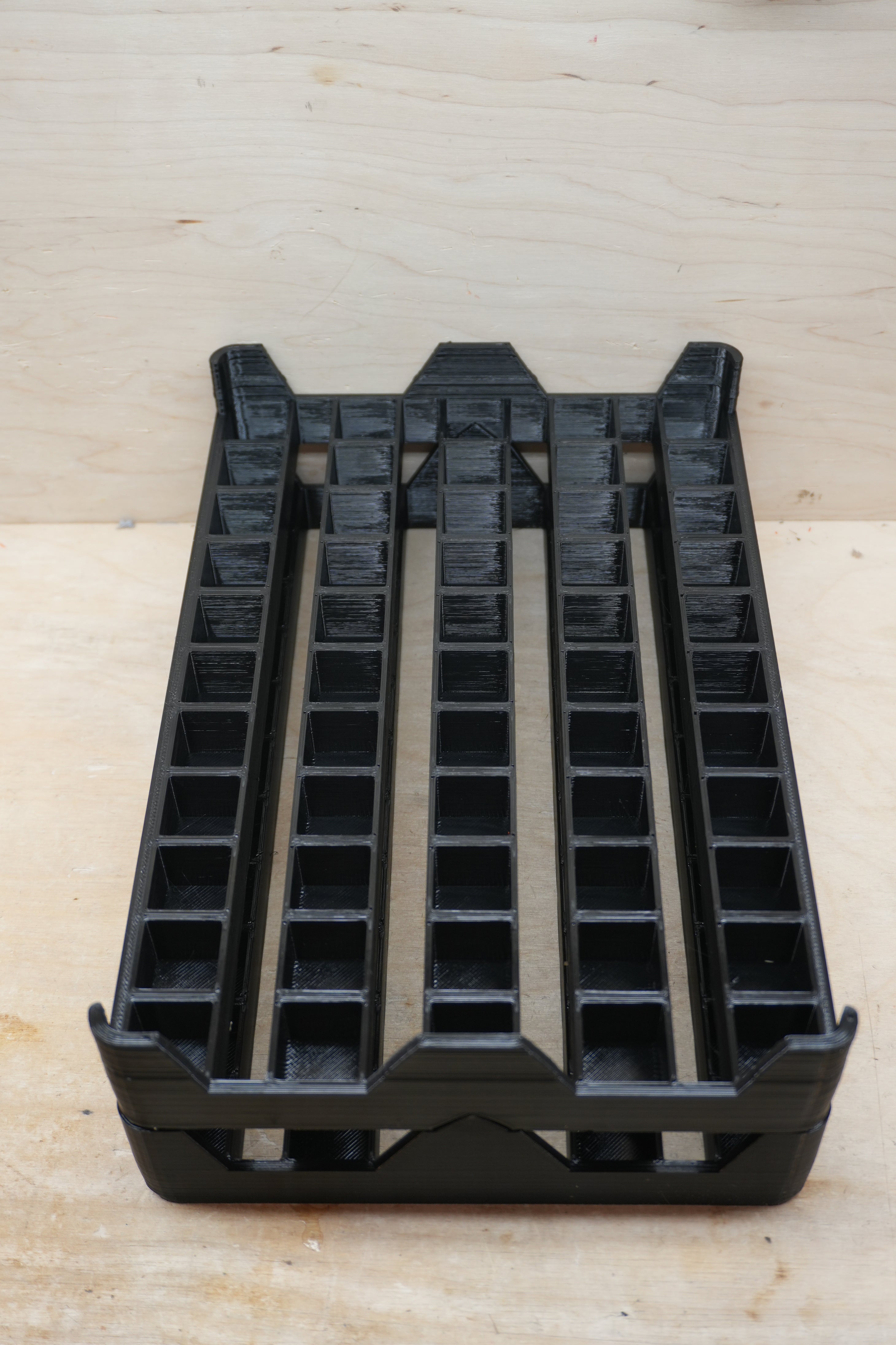 Packout Insert For Oil Nozzles (ONC) – 10-Spot Tools