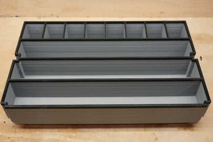 Packout Drawer Small Parts Organizers (PPO 4D)