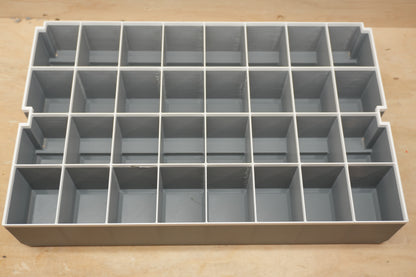 Packout Drawer Small Parts Organizers (PPO 4D)