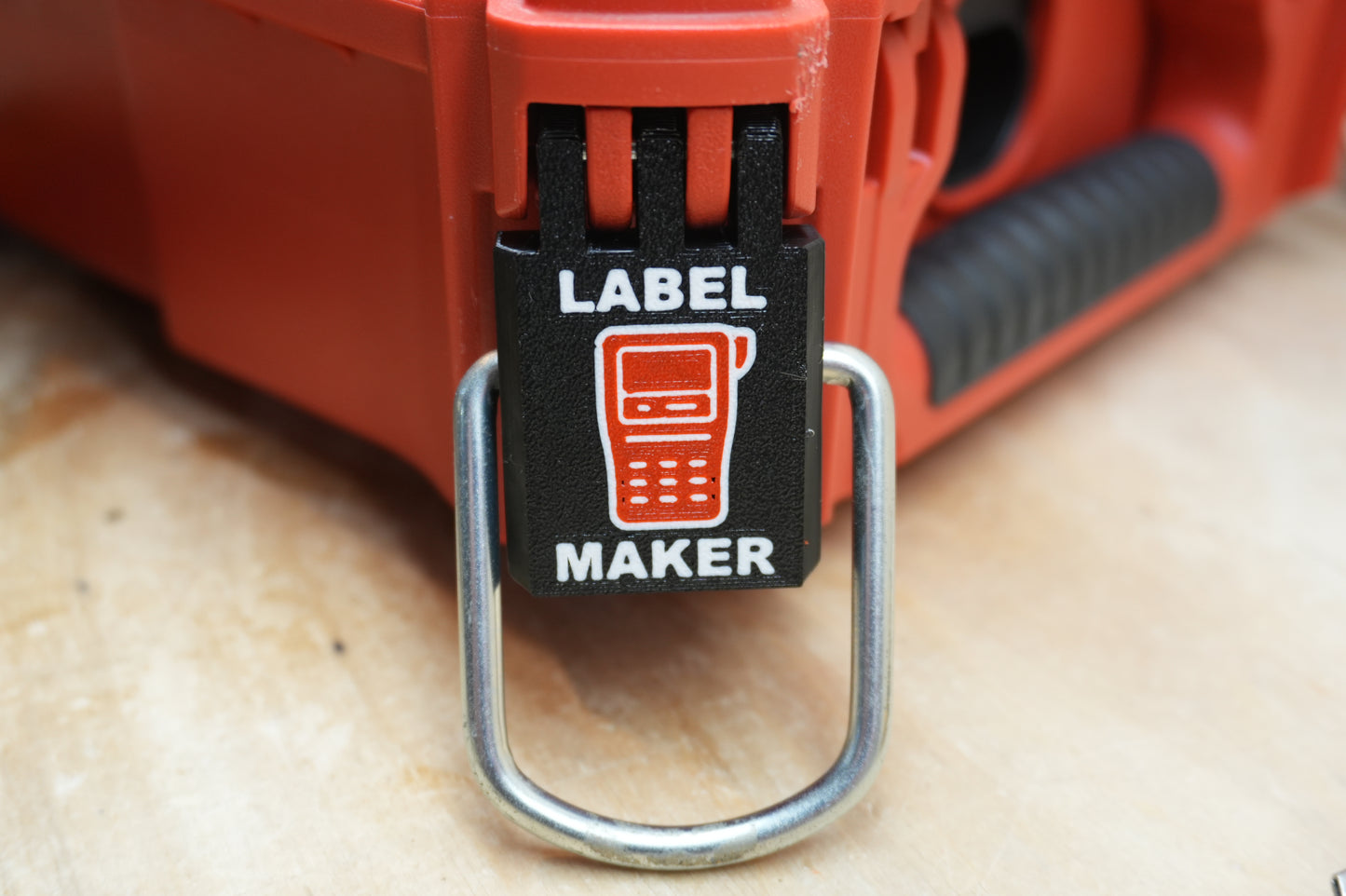 Packout Insert For Brother P Touch Edge E310 Label Maker (BL310)