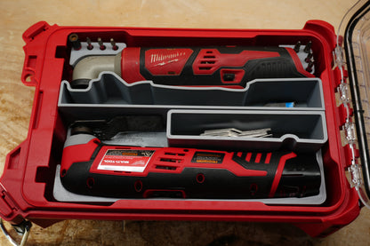Packout SideCar Insert for M12 Multi Tool (ScMMT)