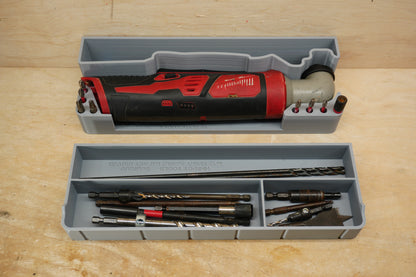 SideCar Inserts for Packout Organizer Boxes