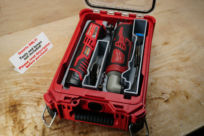 Packout SideCar Insert for M12 Multi Tool (ScMMT)