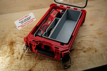 Packout SideCar Flex Bin Inserts (ScEB)