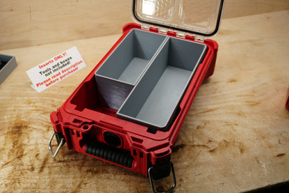 Packout SideCar Flex Bin Inserts (ScEB)