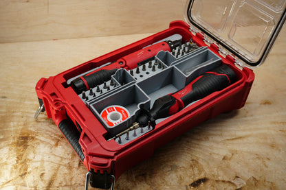 Packout SideCar Insert for M12 Soldering Iron (ScMSI)