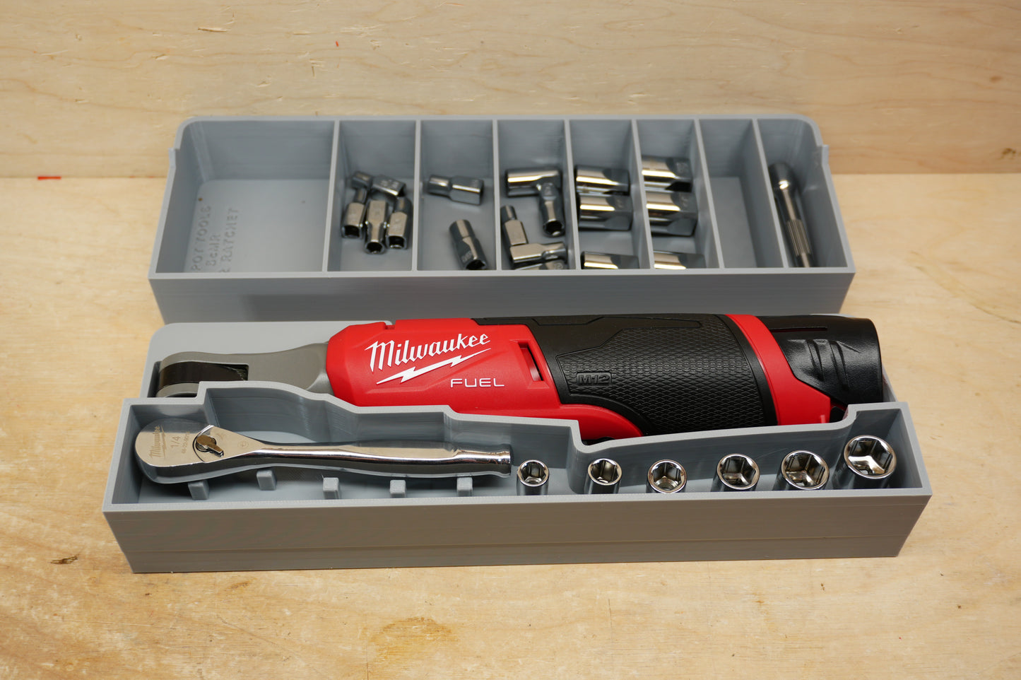 SideCar Inserts for Packout Organizer Boxes