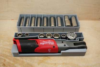 SideCar Inserts for Packout Organizer Boxes