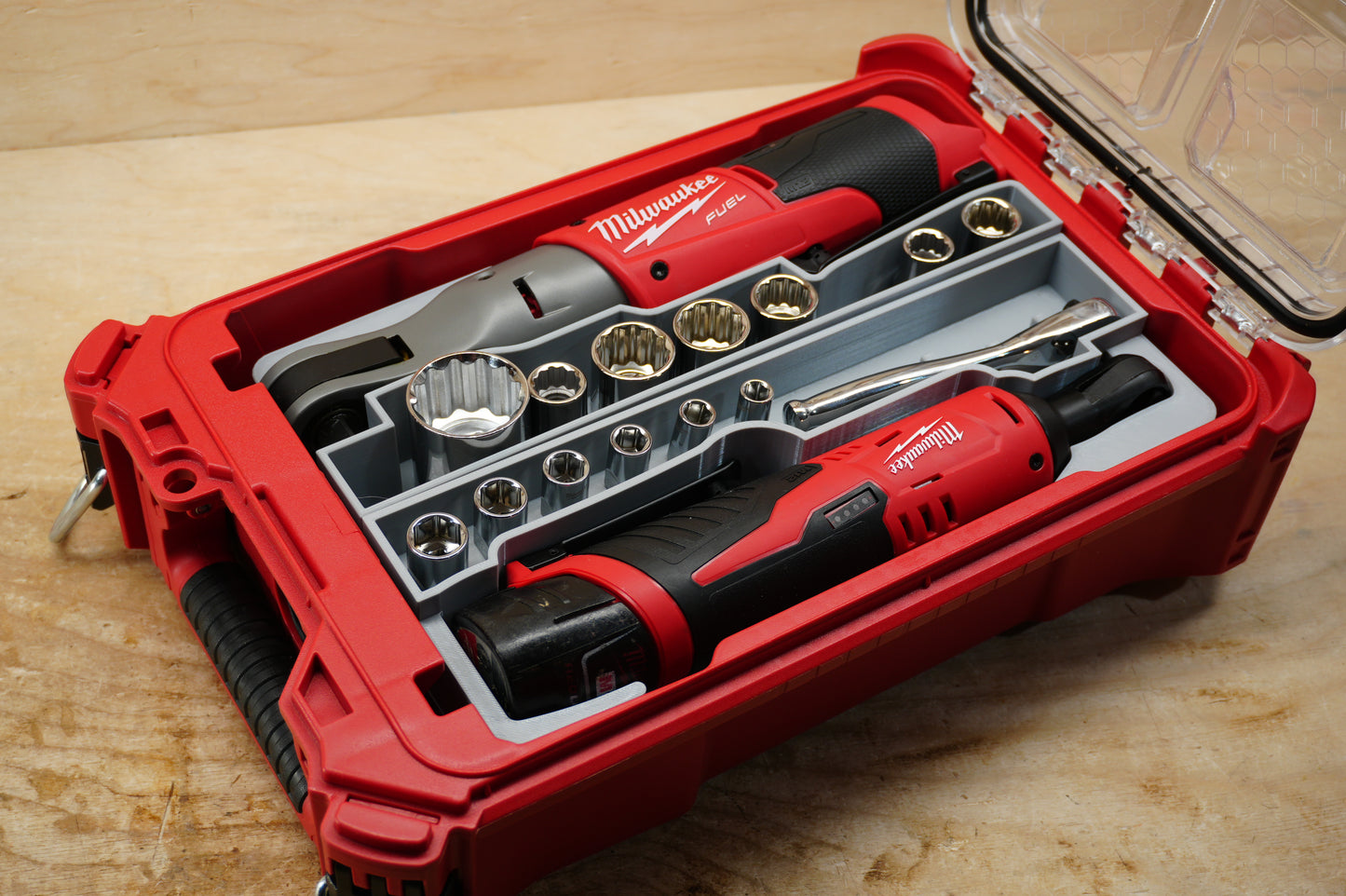 SideCar Inserts for Packout Organizer Boxes