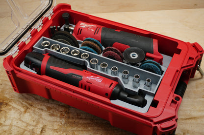 Packout SideCar Insert for M12 3/8" Ratchet (ScMR2457)