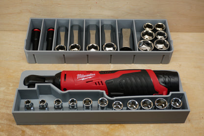 SideCar Inserts for Packout Organizer Boxes