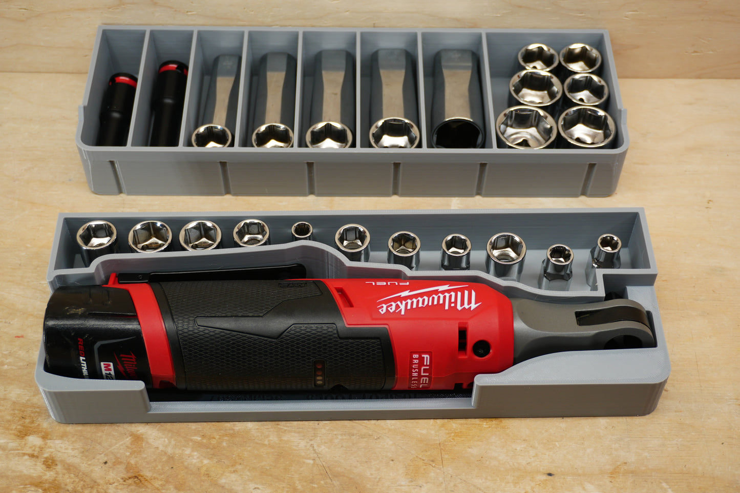 SideCar Inserts for Packout Organizer Boxes