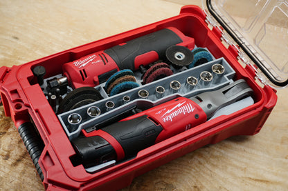 Packout SideCar Insert for M12 FUEL 3/8" High Speed Ratchet (ScMR2567)