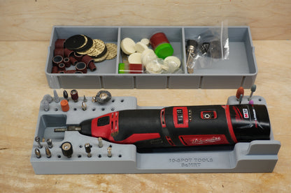 SideCar Inserts for Packout Organizer Boxes