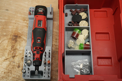 Packout SideCar Insert for M12 Brushless Rotary Tool (ScMBRT)