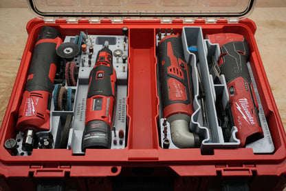 Packout SideCar Insert for M12 FUEL Multi Tool (ScMFMT)