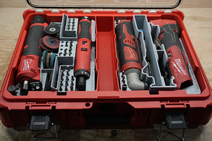 Packout SideCar Insert for M4 Screwdriver (ScM4SD)