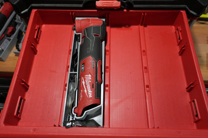 Packout 4-Drawer Insert for M12 FUEL Multi Tool - Single Barrel D4 Collection (MFMT D4)