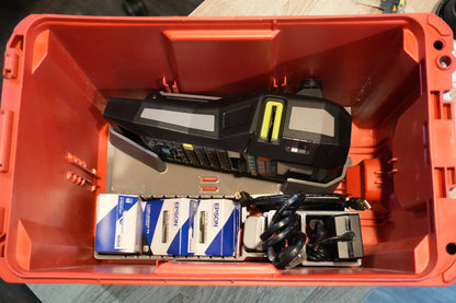 Packout Ammo Can Insert for Panduit MP300 Label Printer (PMP300 AC)