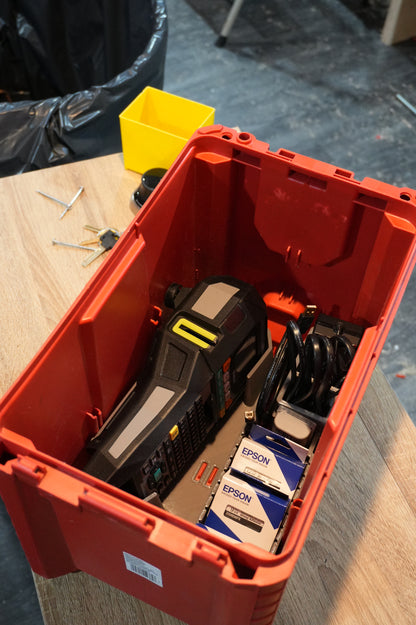 Packout Ammo Can Insert for Panduit MP300 Label Printer (PMP300 AC)