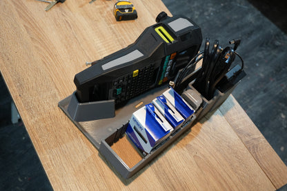 Packout Ammo Can Insert for Panduit MP300 Label Printer (PMP300 AC)