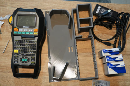 Packout Ammo Can Insert for Panduit MP300 Label Printer (PMP300 AC)