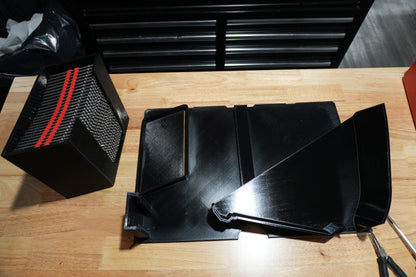 Packout Tool Box Insert for M18 Duplex Nailer (MDN)