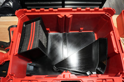 Packout Tool Box Insert for M18 Duplex Nailer (MDN)