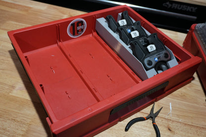 Packout Drawer Insert for IPS Jaws for M12 Pro Press (IPS D)