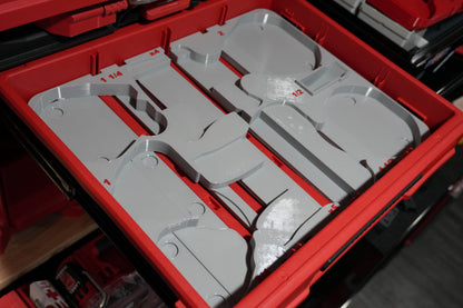 Packout Drawer Insert for IPS-P Pivoting Press Ring Kit