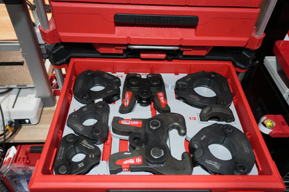 Packout Drawer Insert for IPS-P Pivoting Press Ring Kit
