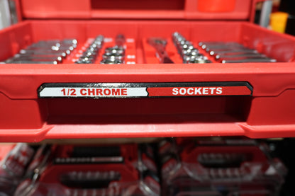 Packout 4-Drawer Insert For 1/2" 47-Piece Socket Set (ST-H47 D4)