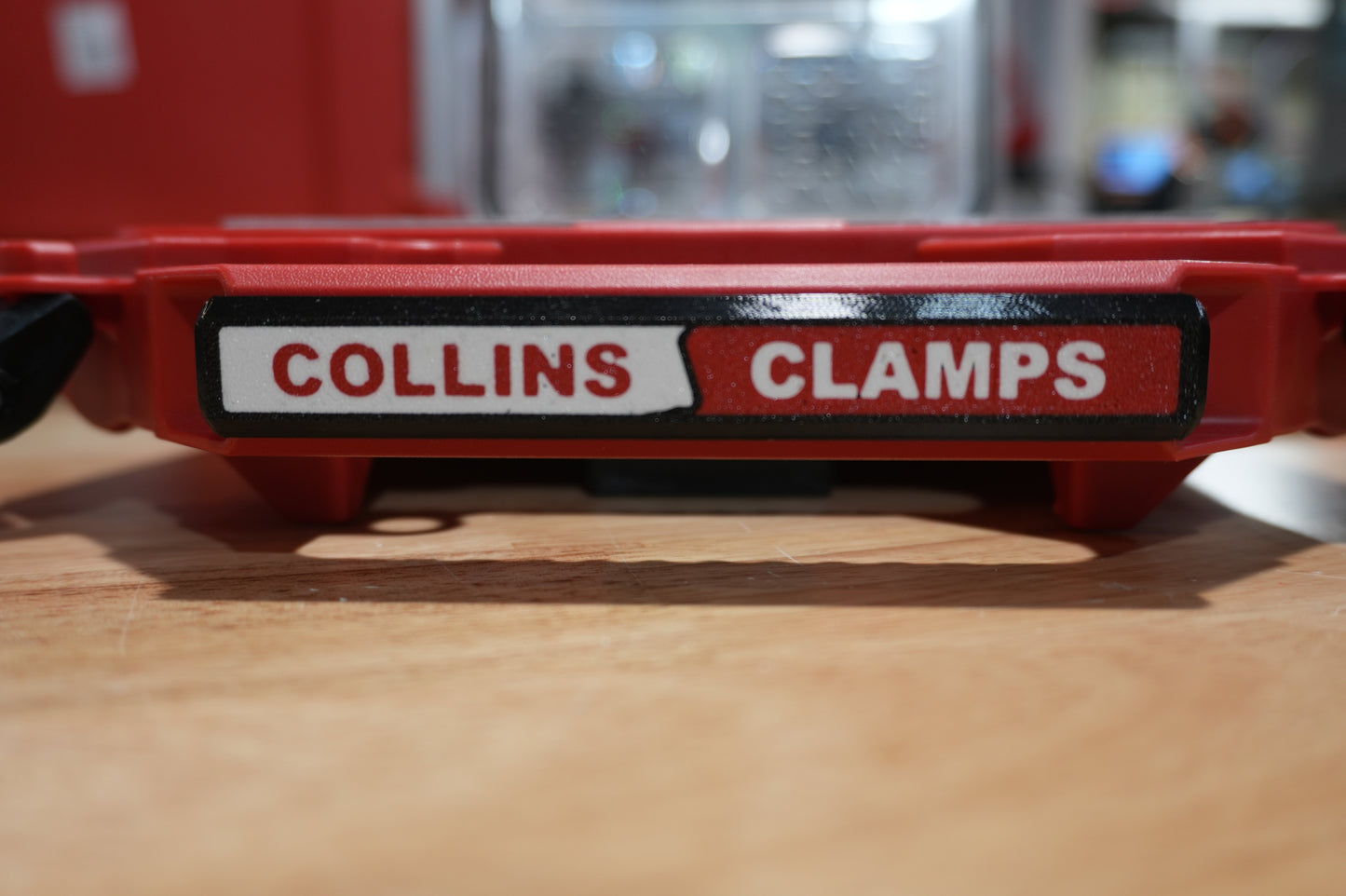 Low Profile Packout Insert for Collins Clamps (CC LP)