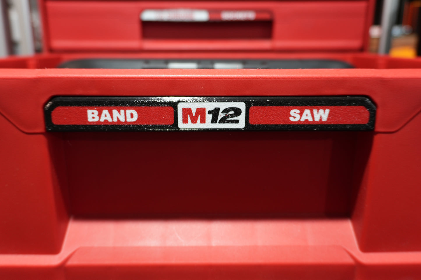 Packout 2-Drawer Organizers for M12 FUEL Bandsaw (MFBS D)
