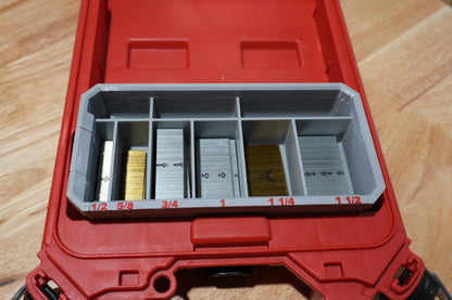 Packout Low Profile 23ga. Pin Caddy (LPNC23)
