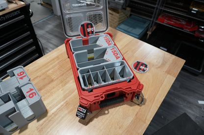 Packout Organizer 23ga. Pin Caddy (NC23)