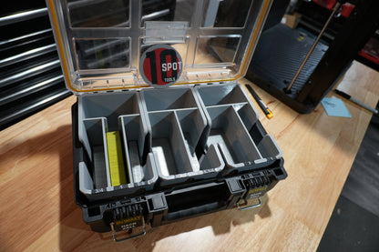 Tough System 2.0 Organizer 18ga. Brad Nail Caddies (TSNC18)